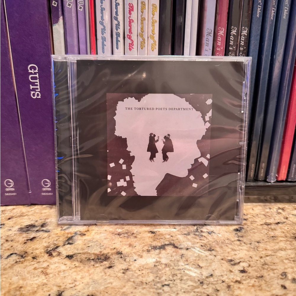 TTPD Tortured Poets + Bonus Track Fortnight Acoustic